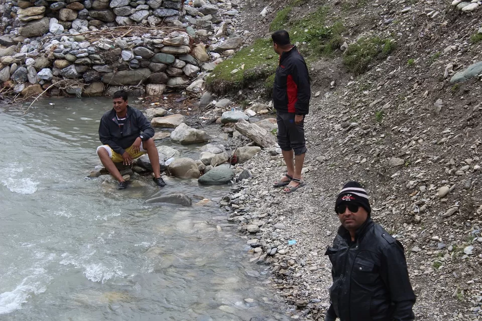 Photo of Sonamarg by Shreyas Macwan