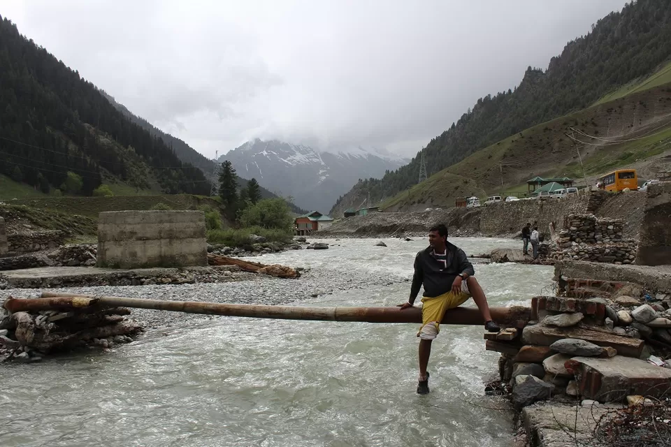 Photo of Sonamarg by Shreyas Macwan