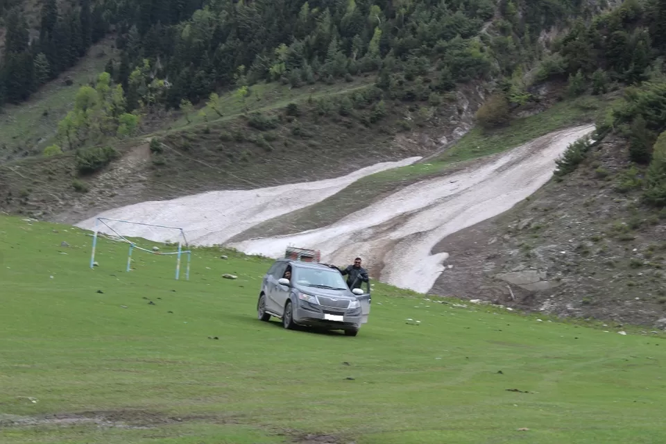 Photo of Sonamarg by Shreyas Macwan