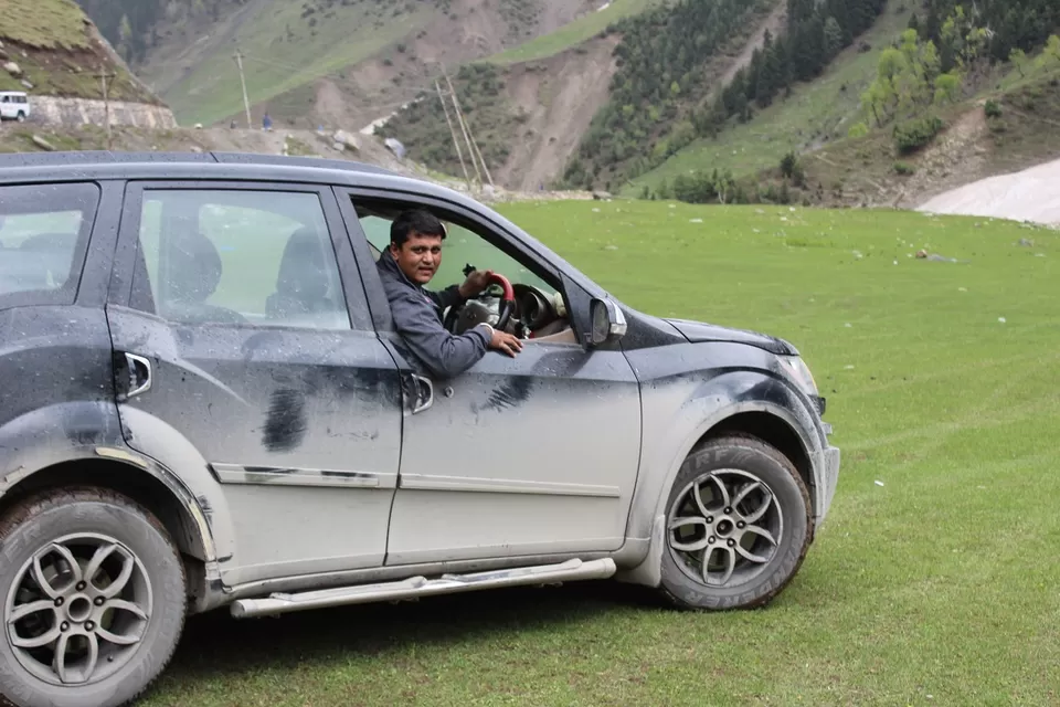 Photo of Sonamarg by Shreyas Macwan