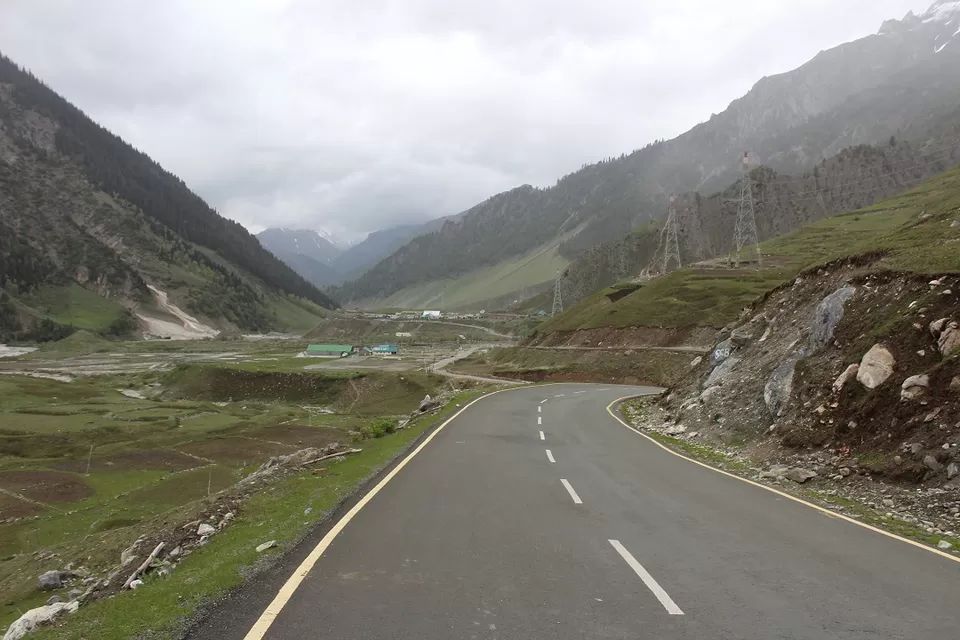 Photo of Sonamarg by Shreyas Macwan