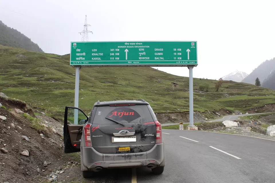 Photo of Sonamarg by Shreyas Macwan