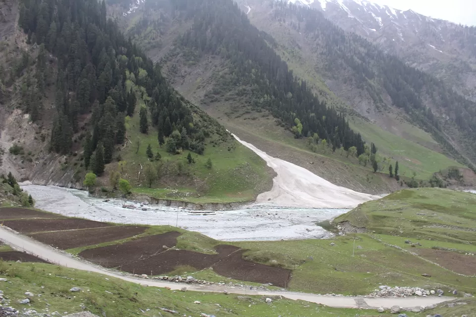 Photo of Sonamarg by Shreyas Macwan