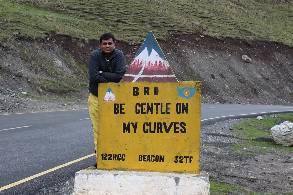 Photo of Sonamarg by Shreyas Macwan