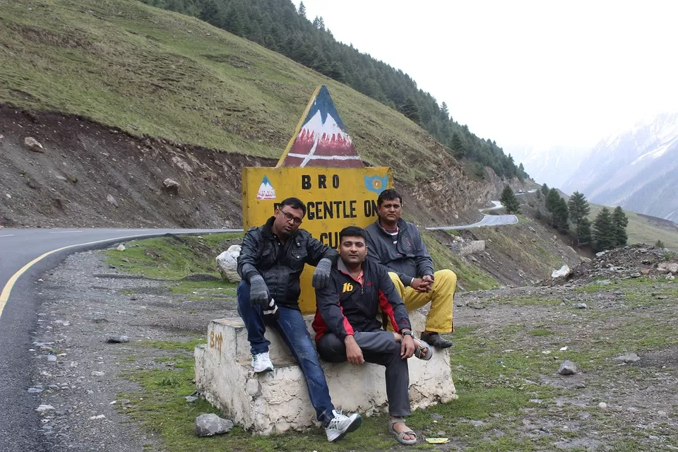 Photo of Sonamarg by Shreyas Macwan