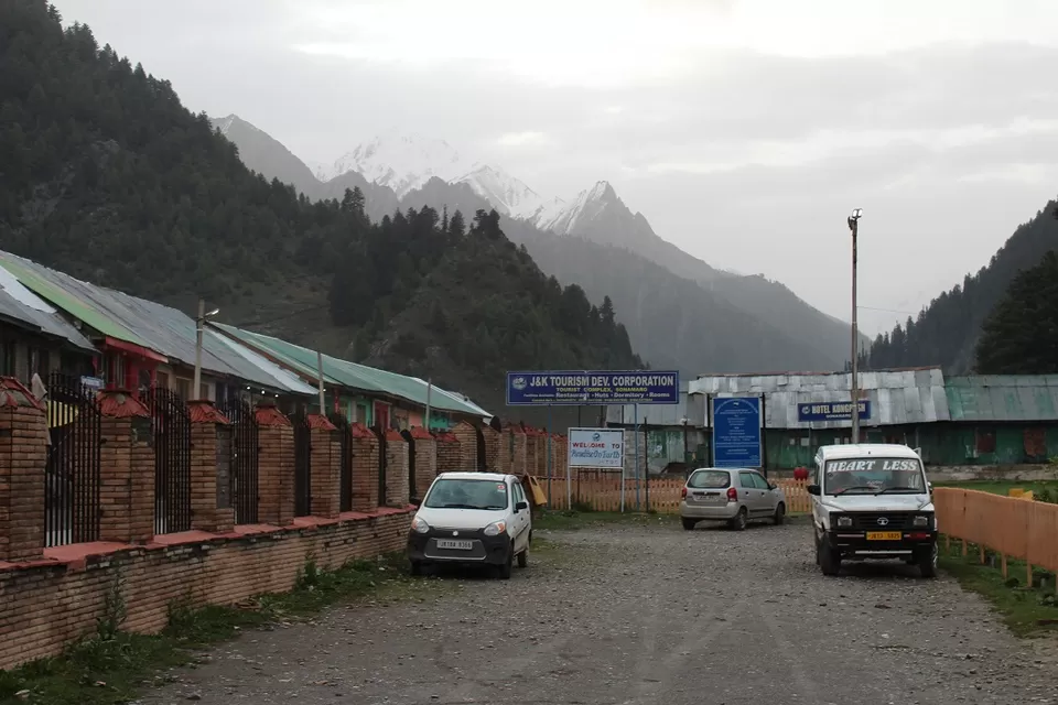Photo of Jammu Kashmir Tourism Development Corporation JKTDC Office, Sonamarg by Shreyas Macwan