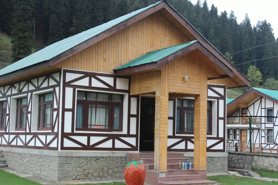 Photo of Jammu Kashmir Tourism Development Corporation JKTDC Office, Sonamarg by Shreyas Macwan