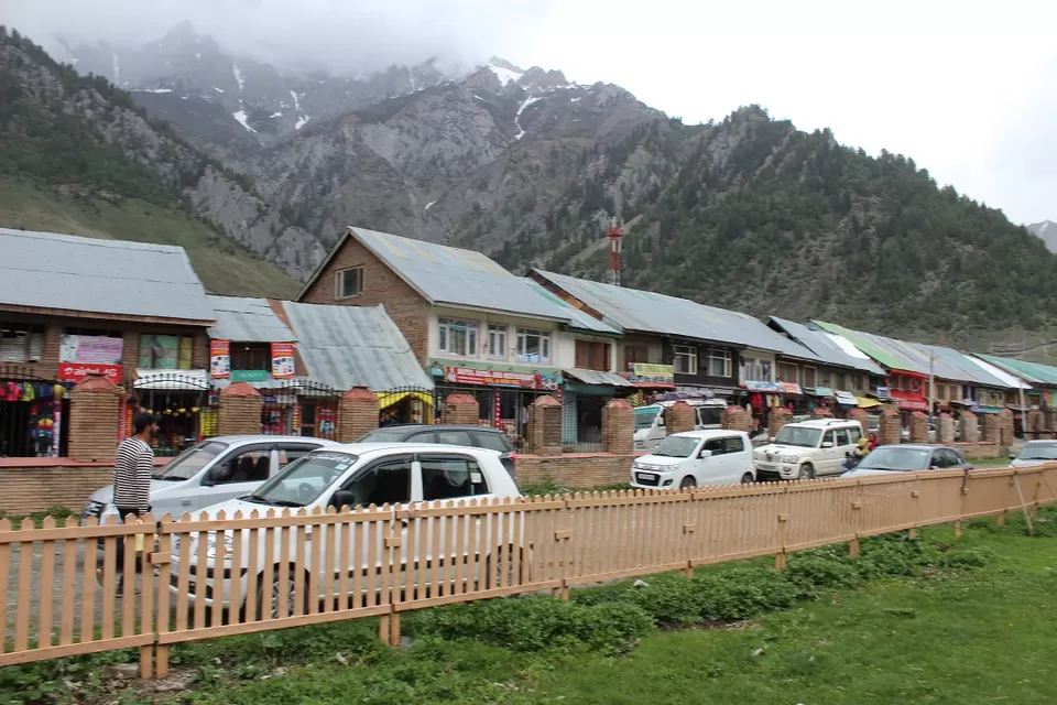 Photo of Sonamarg by Shreyas Macwan