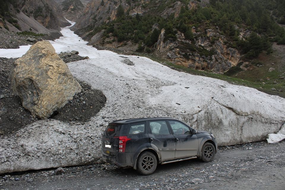 Photo of Ladakh: Four Idiots & One XUV500: Part-2. (Sonamarg to Lamayuru) by Shreyas Macwan