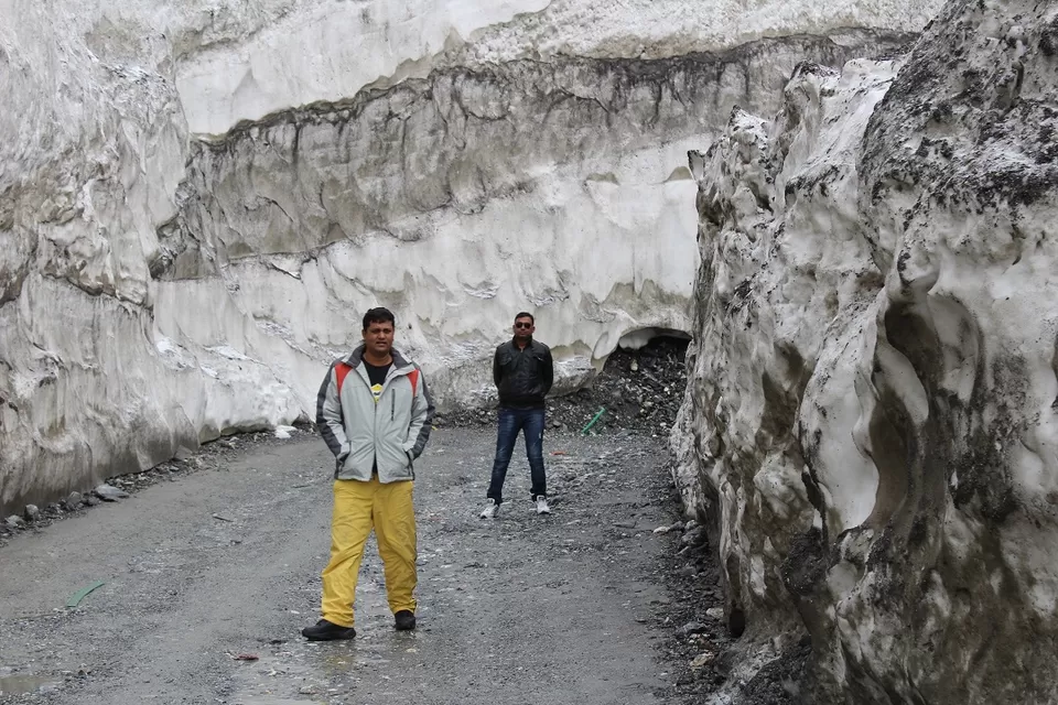 Photo of Srinagar - Leh Highway, Karapura Pain, Kashmir Golf Course, Rainawari, Srinagar by Shreyas Macwan