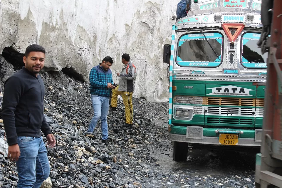 Photo of Srinagar - Leh Highway, Karapura Pain, Kashmir Golf Course, Rainawari, Srinagar by Shreyas Macwan