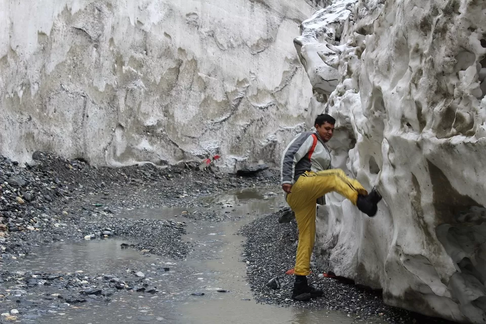 Photo of Baltal by Shreyas Macwan