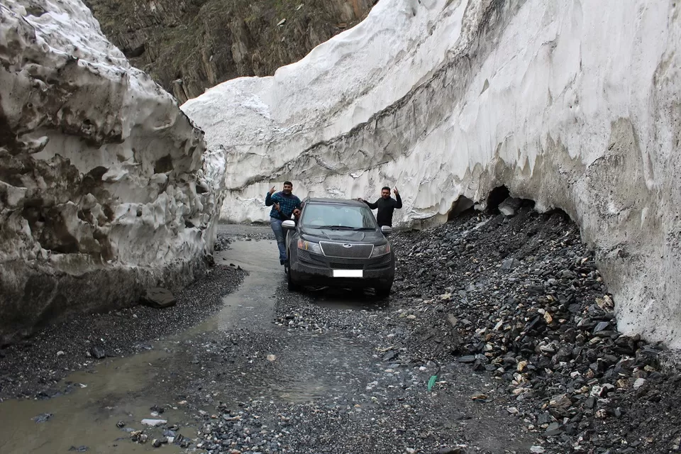 Photo of Baltal by Shreyas Macwan