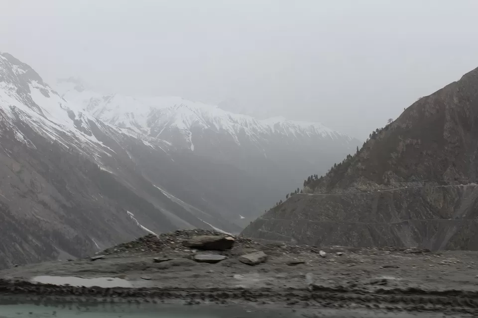 Photo of Srinagar - Leh Highway, Karapura Pain, Kashmir Golf Course, Rainawari, Srinagar by Shreyas Macwan
