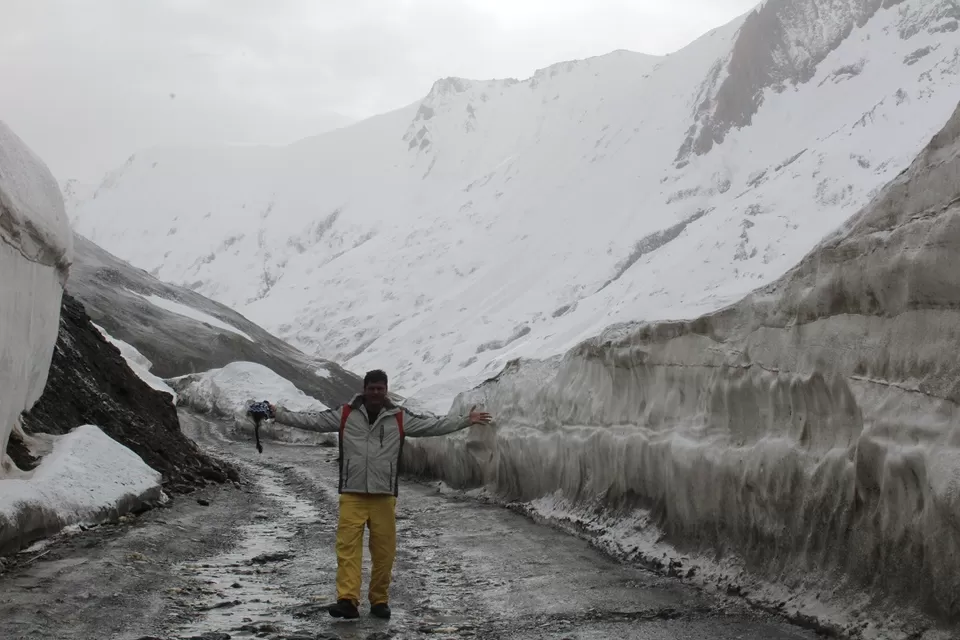 Photo of Srinagar - Leh Highway, Karapura Pain, Kashmir Golf Course, Rainawari, Srinagar by Shreyas Macwan