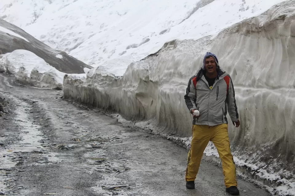 Photo of Srinagar - Leh Highway, Karapura Pain, Kashmir Golf Course, Rainawari, Srinagar by Shreyas Macwan