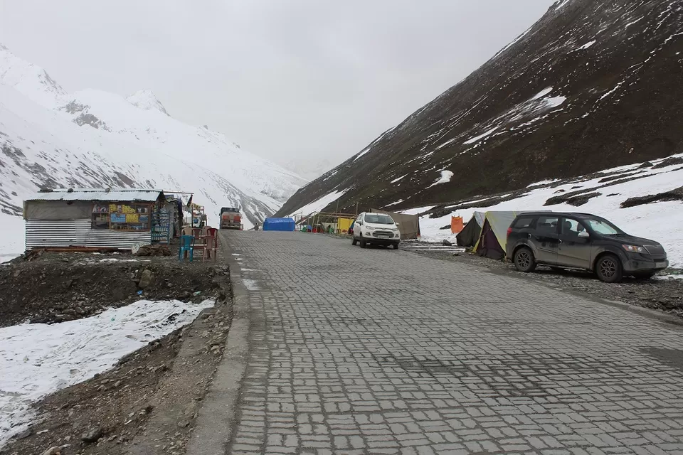 Photo of Zoji La, Forest Block by Shreyas Macwan