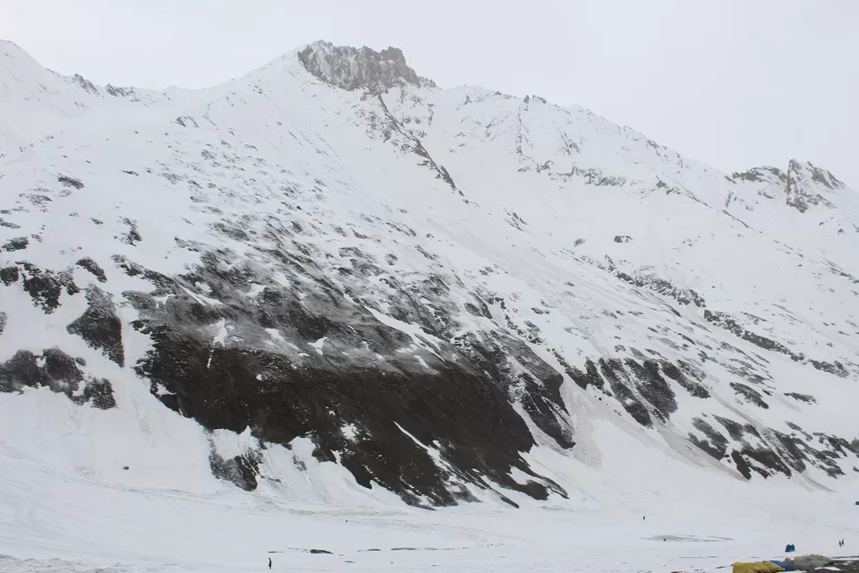 Photo of Zojila Pass, Forest Block by Shreyas Macwan