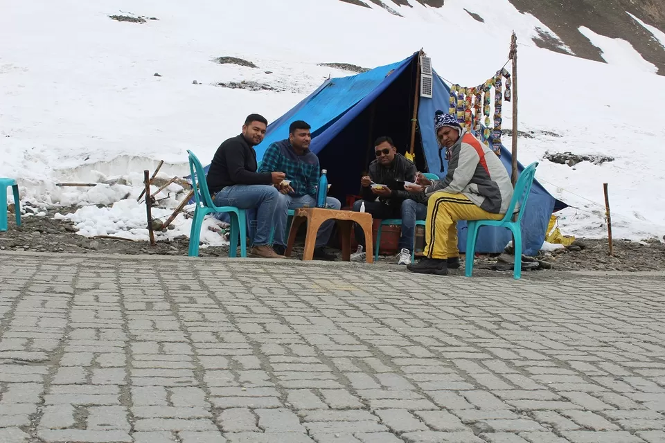 Photo of Zoji La, Forest Block by Shreyas Macwan