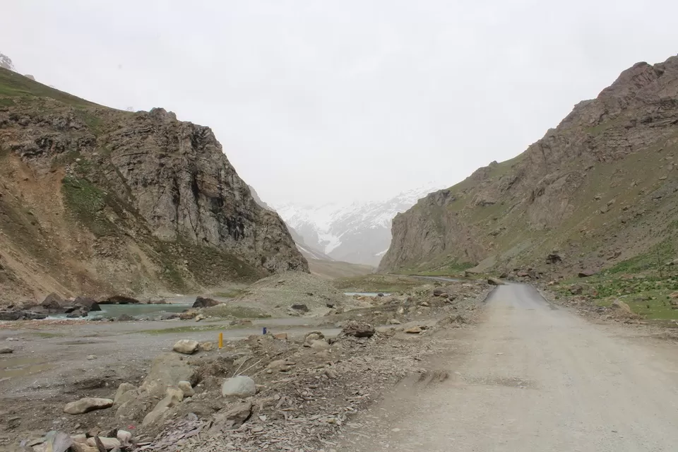 Photo of Dras by Shreyas Macwan