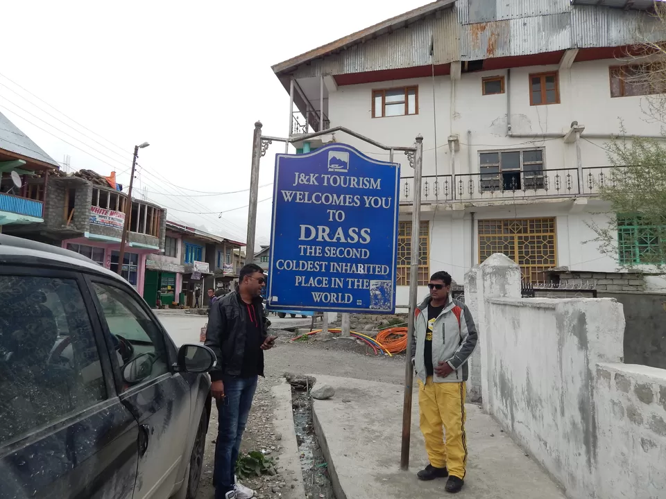 Photo of Dras by Shreyas Macwan