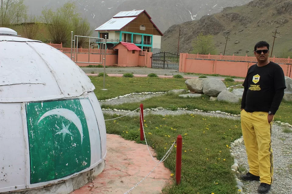 Photo of Kargil War Memorial, National Highway 1D by Shreyas Macwan