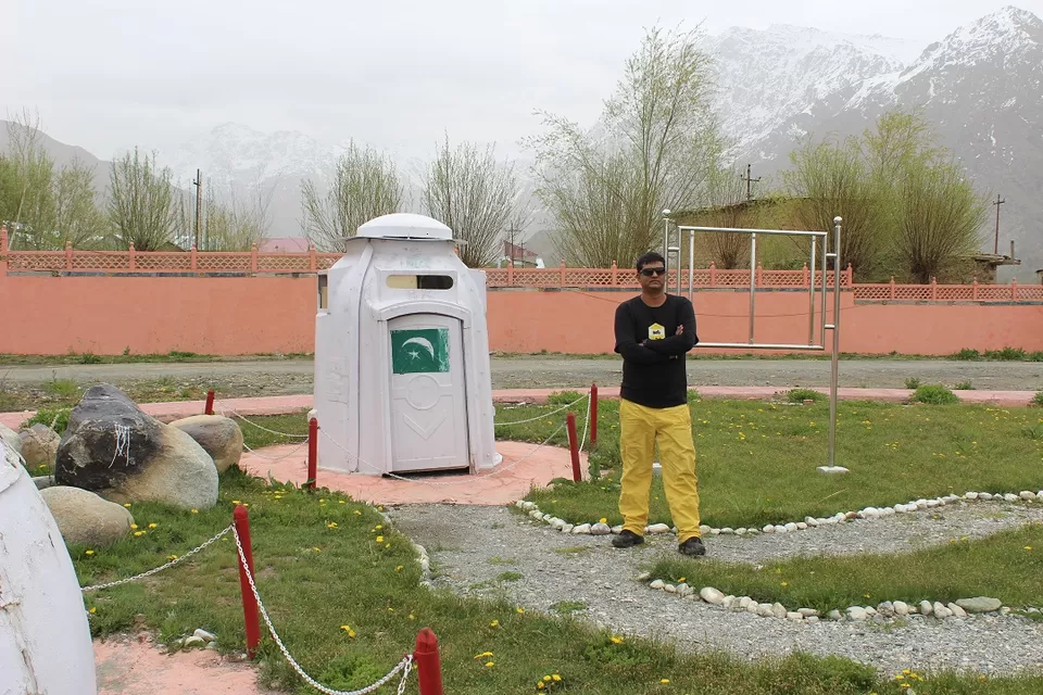 Photo of Kargil War Memorial, National Highway 1D by Shreyas Macwan