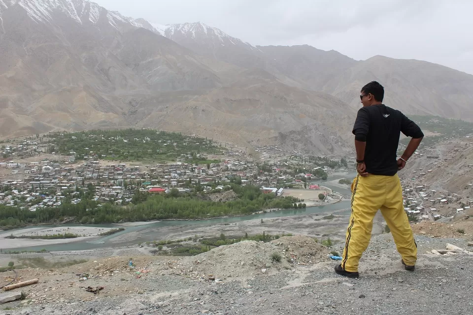 Photo of Kargil by Shreyas Macwan