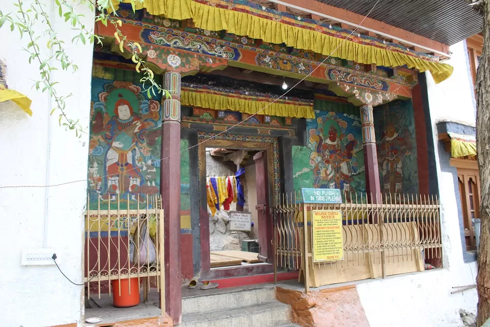 Photo of Mulbekh by Shreyas Macwan