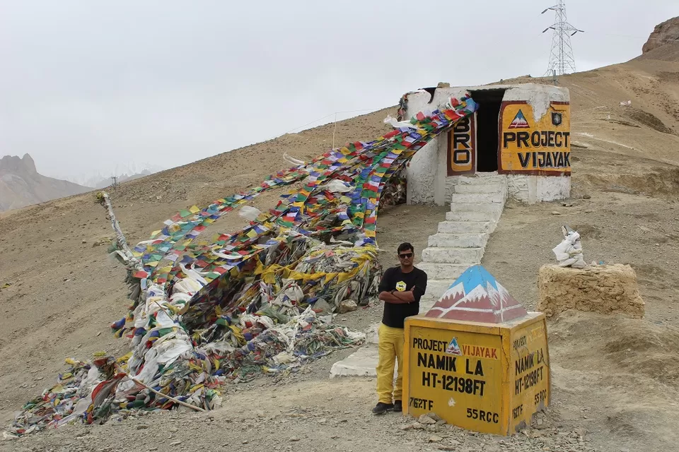 Photo of Namika La by Shreyas Macwan