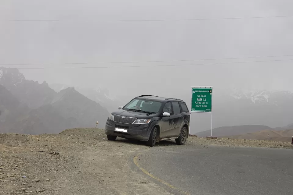 Photo of Namika La by Shreyas Macwan