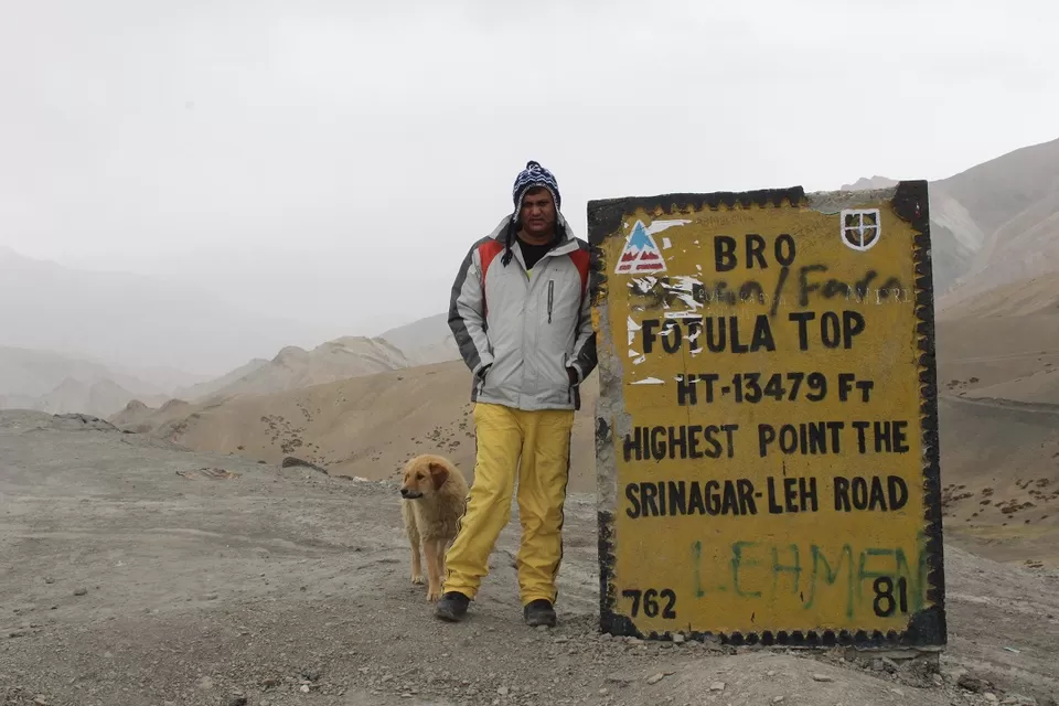 Photo of Fotu La by Shreyas Macwan