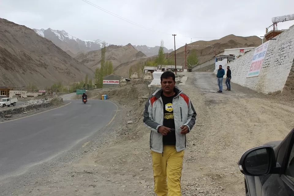 Photo of Lamayuru by Shreyas Macwan