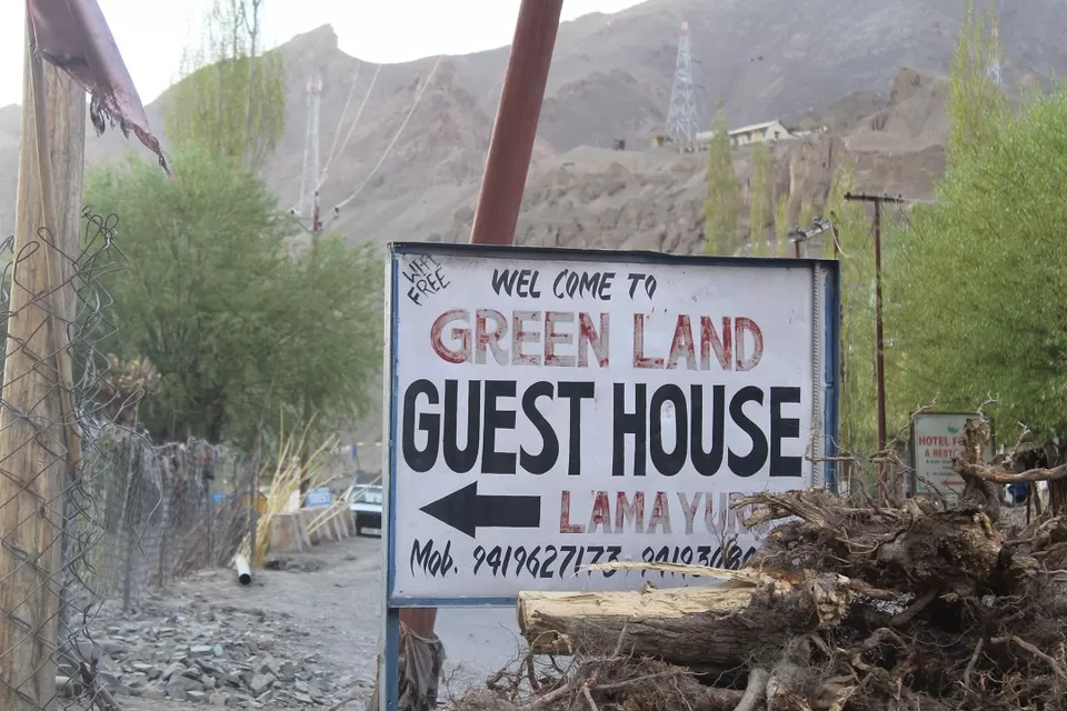 Photo of Lamayuru by Shreyas Macwan