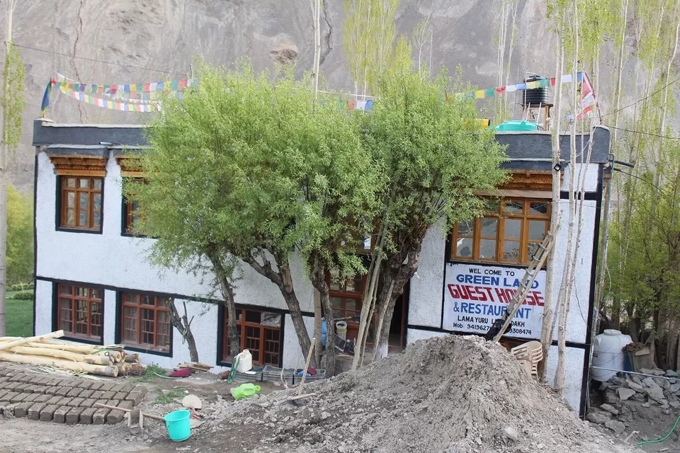 Photo of Lamayuru by Shreyas Macwan