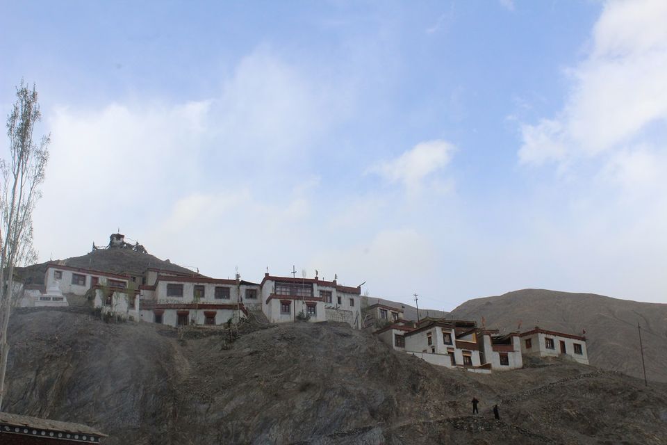 Photo of Ladakh: Four Idiots & One XUV500: Part-3. (Lamayuru to Leh) by Shreyas Macwan