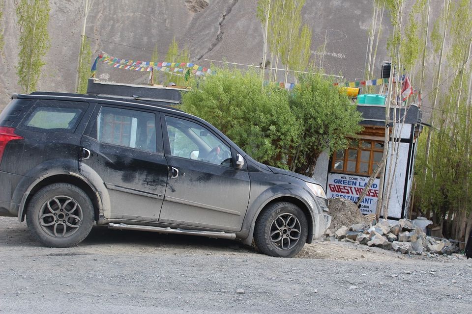 Photo of Ladakh: Four Idiots & One XUV500: Part-3. (Lamayuru to Leh) by Shreyas Macwan