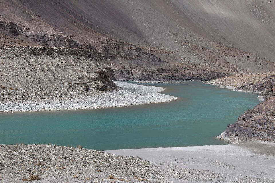 Photo of Ladakh: Four Idiots & One XUV500: Part-3. (Lamayuru to Leh) by Shreyas Macwan