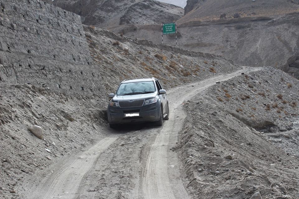 Photo of Ladakh: Four Idiots & One XUV500: Part-3. (Lamayuru to Leh) by Shreyas Macwan