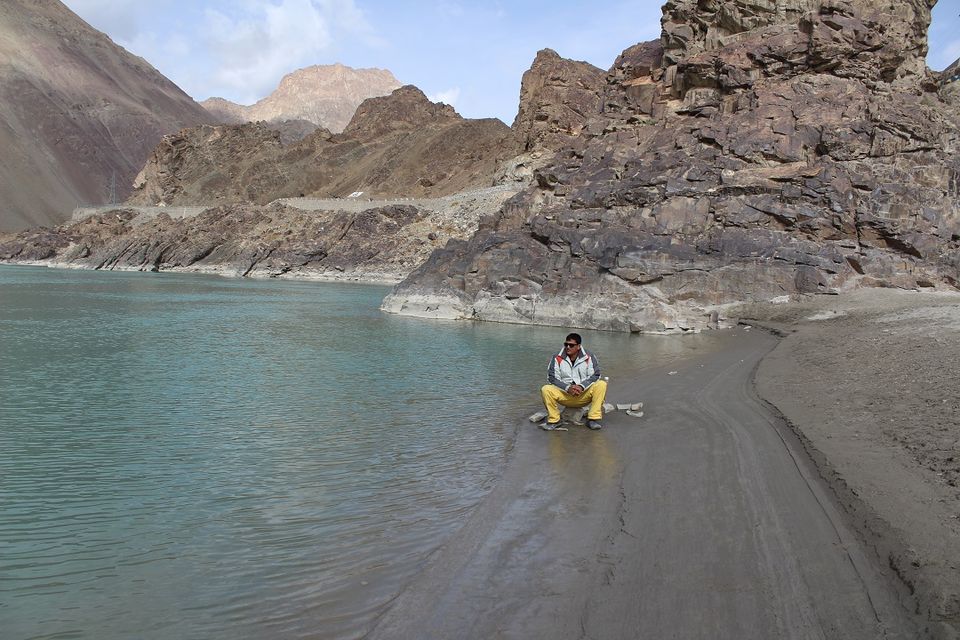 Photo of Ladakh: Four Idiots & One XUV500: Part-3. (Lamayuru to Leh) by Shreyas Macwan