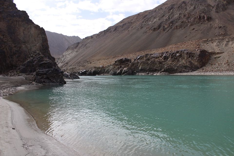Photo of Ladakh: Four Idiots & One XUV500: Part-3. (Lamayuru to Leh) by Shreyas Macwan