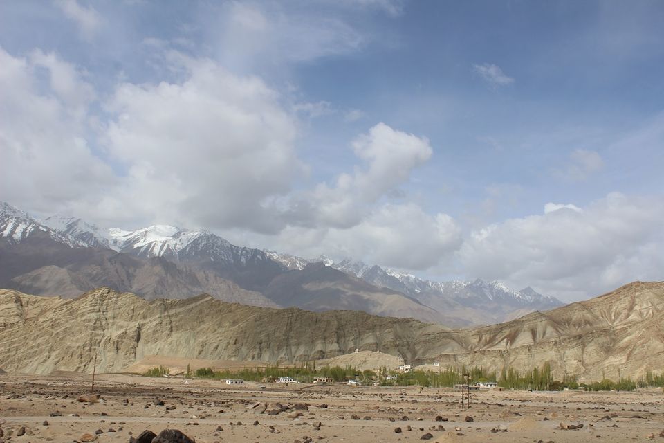 Photo of Ladakh: Four Idiots & One XUV500: Part-3. (Lamayuru to Leh) by Shreyas Macwan