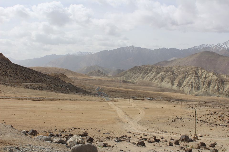 Photo of Ladakh: Four Idiots & One XUV500: Part-3. (Lamayuru to Leh) by Shreyas Macwan