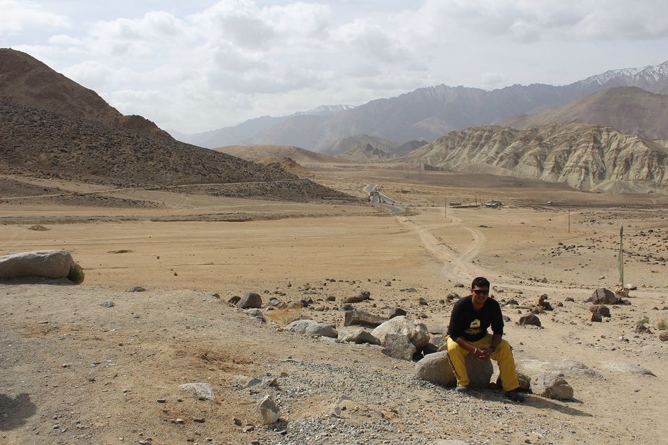 Photo of Ladakh: Four Idiots & One XUV500: Part-3. (Lamayuru to Leh) by Shreyas Macwan