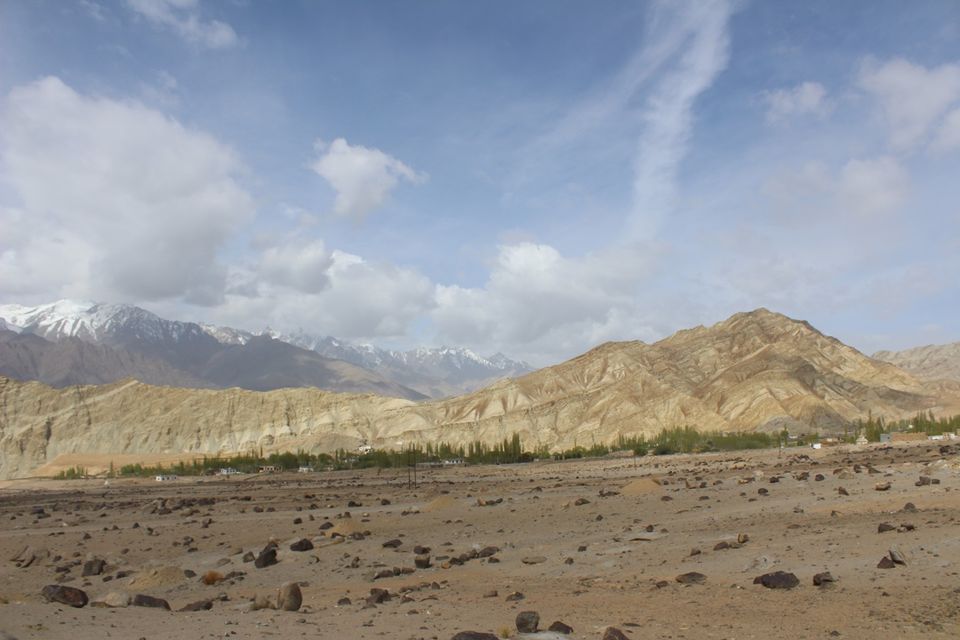 Photo of Ladakh: Four Idiots & One XUV500: Part-3. (Lamayuru to Leh) by Shreyas Macwan
