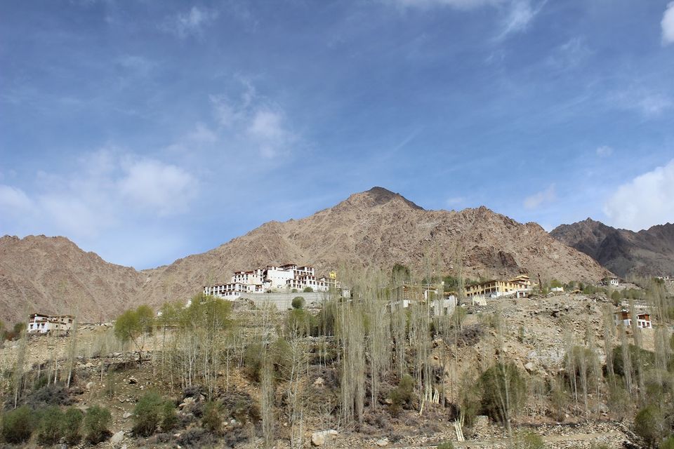 Photo of Ladakh: Four Idiots & One XUV500: Part-3. (Lamayuru to Leh) by Shreyas Macwan