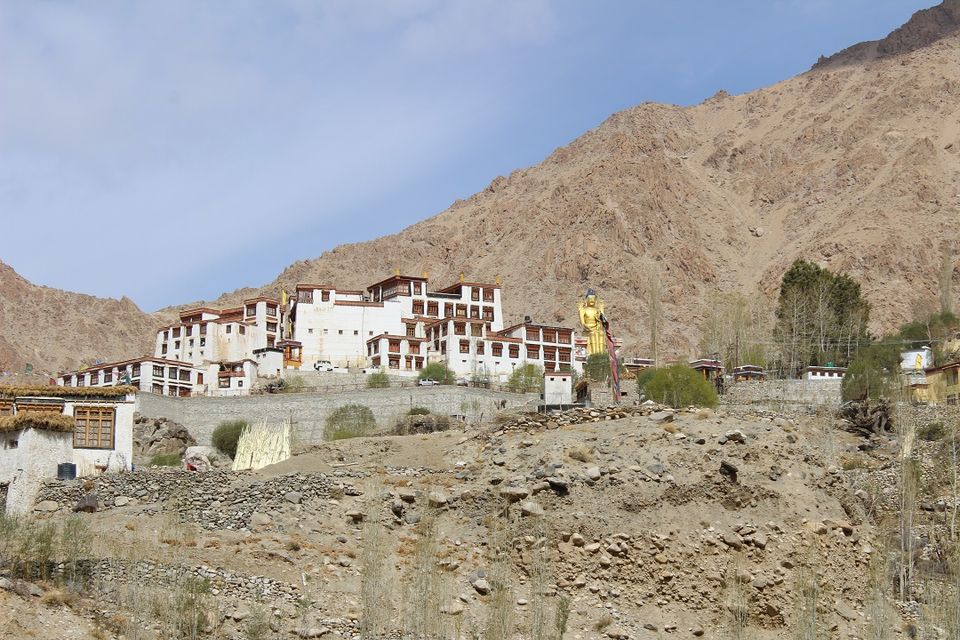 Photo of Ladakh: Four Idiots & One XUV500: Part-3. (Lamayuru to Leh) by Shreyas Macwan