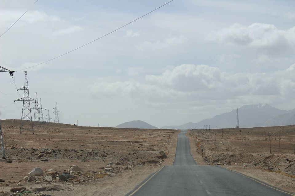 Photo of Ladakh: Four Idiots & One XUV500: Part-3. (Lamayuru to Leh) by Shreyas Macwan