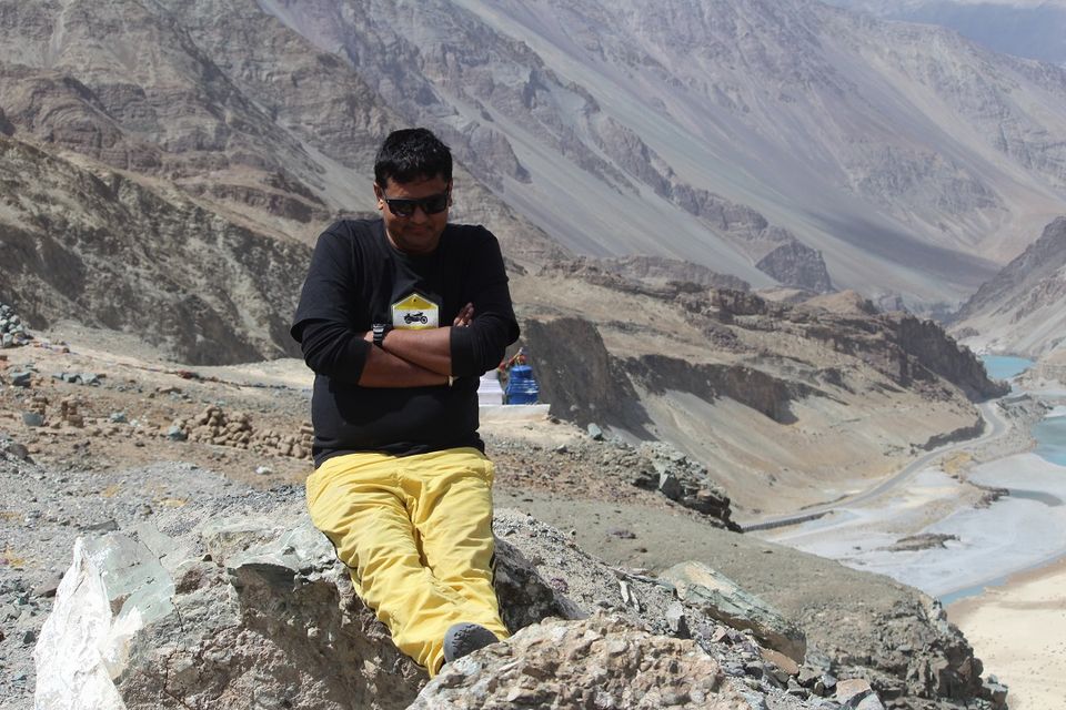 Photo of Ladakh: Four Idiots & One XUV500: Part-3. (Lamayuru to Leh) by Shreyas Macwan