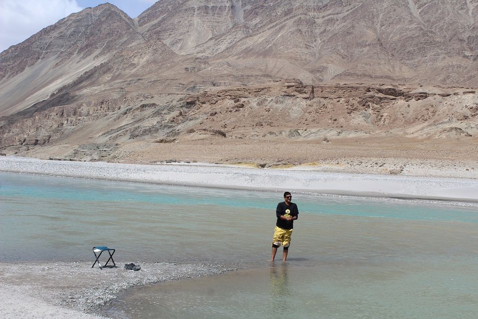 Photo of Ladakh: Four Idiots & One XUV500: Part-3. (Lamayuru to Leh) by Shreyas Macwan